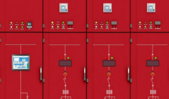 MK体育6-10KV高压消防泵巡检控制系统应用解决方案 MK体育6-10KV高压消防泵巡检控制系统应用解决方案