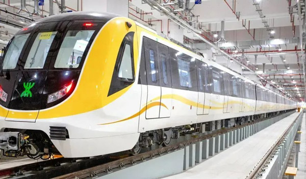 项目快讯|MK体育为深圳地铁14号线保驾护航 项目快讯|MK体育为深圳地铁14号线保驾护航