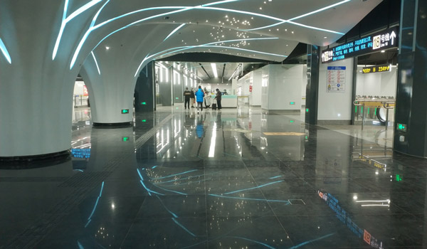 项目快讯|上海地铁地铁14号线开通运营 项目快讯|上海地铁地铁14号线开通运营