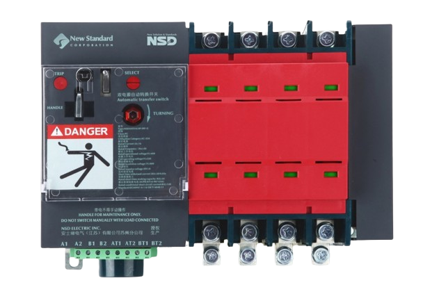 NSD3ATS-H/HG/HN系列高端型ATSE NSD3ATS-H/HG/HN系列高端型ATSE