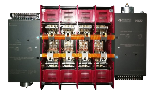 NSD3ATS-CT系列瞬间并联转换型ATSE NSD3ATS-CT系列瞬间并联转换型ATSE