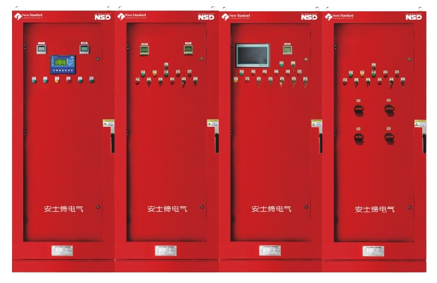 NSD3FCS系列消防泵自动巡检控制系统 NSD3FCS系列消防泵自动巡检控制系统