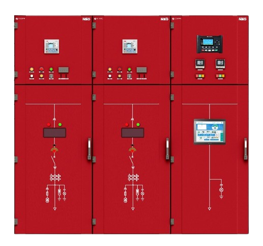 NSD3FCS-HVϵиѹԶѲϵͳ