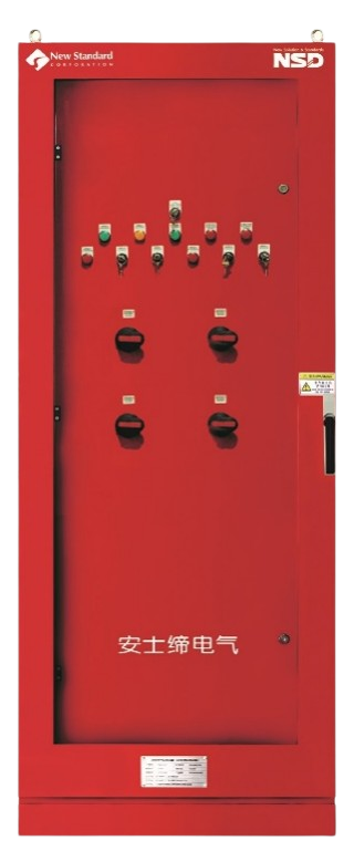 NSD3FCS-MES系列机械应急启泵控制设备 NSD3FCS-MES系列机械应急启泵控制设备