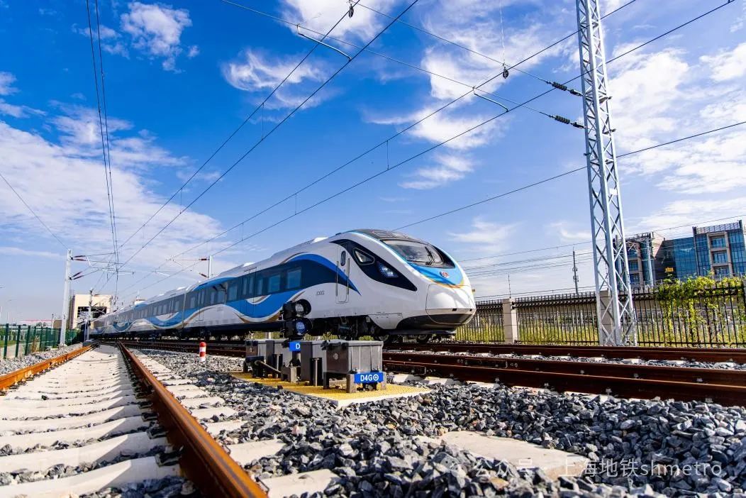 项目快讯|MK体育为上海首条市域线-机场联络线开通运营保驾护航 项目快讯|MK体育为上海首条市域线-机场联络线开通运营保驾护航