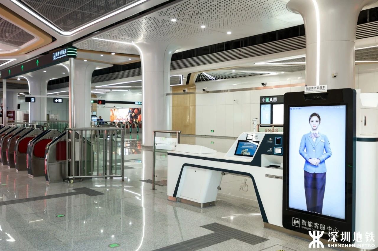 项目快讯|MK体育为深圳“5线”“2场”新线集中通车保驾护航! 项目快讯|MK体育为深圳“5线”“2场”新线集中通车保驾护航!