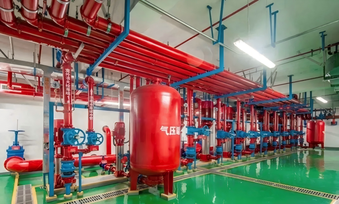 行业解决方案|火电厂高压消防泵巡检控制应用解决方案之四 行业解决方案|火电厂高压消防泵巡检控制应用解决方案之四